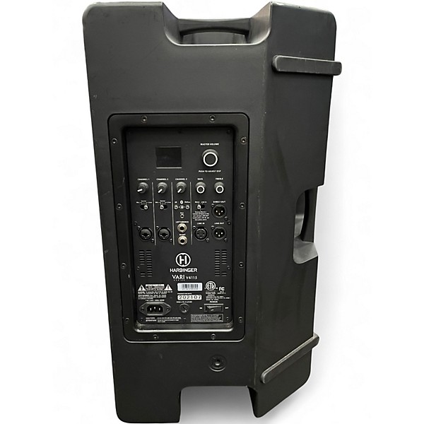 Used Harbinger V4115 Powered Speaker