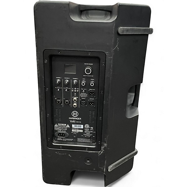 Used Harbinger V4115 Powered Speaker