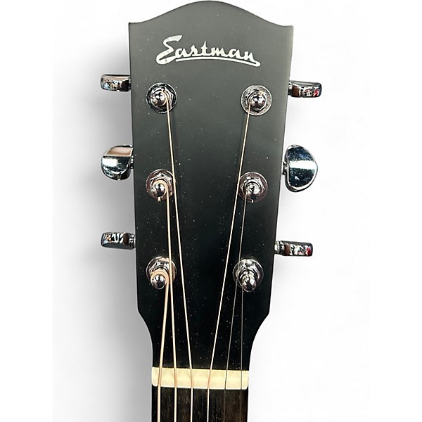 Used Eastman AC222CE Natural Acoustic Electric Guitar