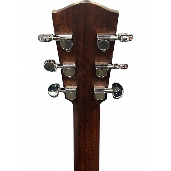 Used Eastman AC222CE Natural Acoustic Electric Guitar