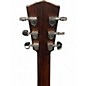 Used Eastman AC222CE Natural Acoustic Electric Guitar