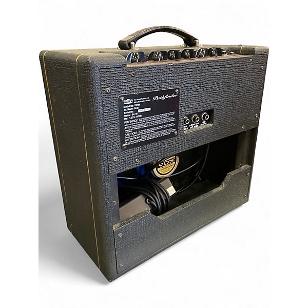 Used VOX V9168R Pathfinder 15R 15W 1X8 Guitar Combo Amp