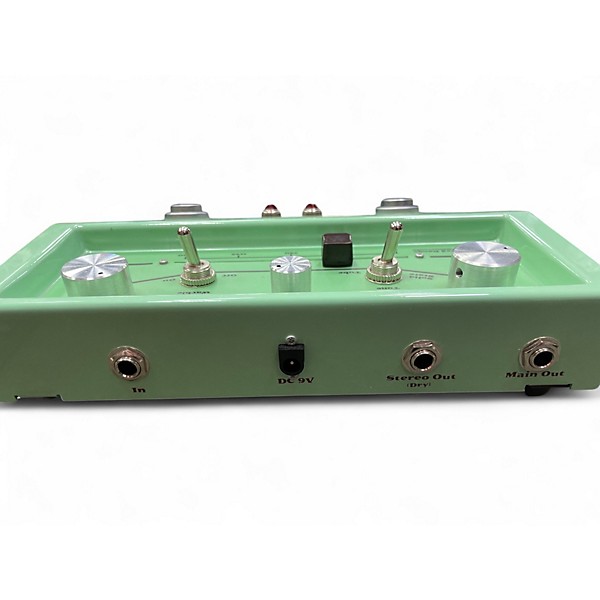 Used Danelectro DTE1 Reel Echo Delay Effect Pedal