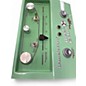 Used Danelectro DTE1 Reel Echo Delay Effect Pedal