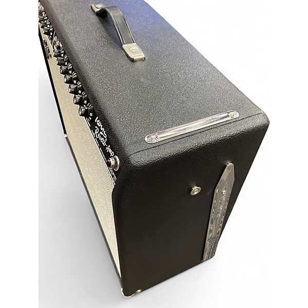 Used Fender 1965 Reissue Twin Reverb 85W 2x12 Tube Guitar Combo Amp