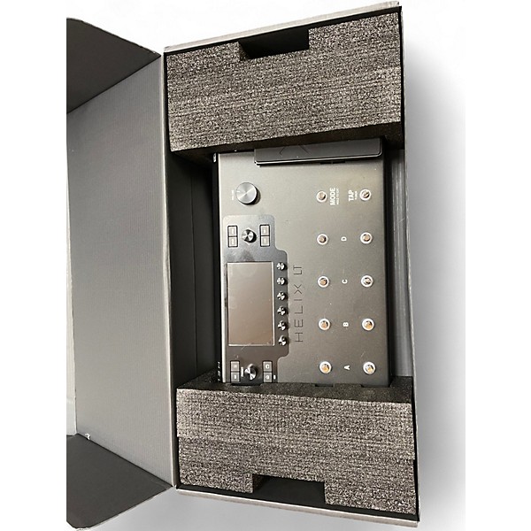 Used Line 6 Helix LT Effect Processor