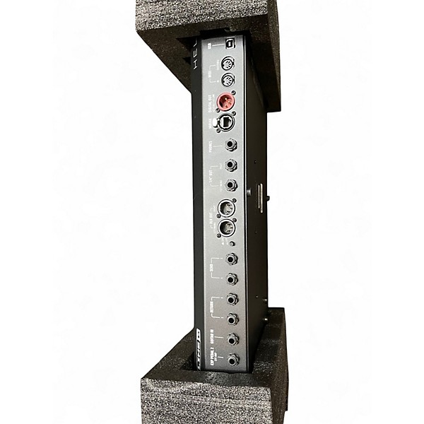 Used Line 6 Helix LT Effect Processor