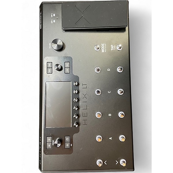 Used Line 6 Helix LT Effect Processor