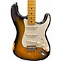 Used Nash Guitars S57 Brown Sunburst Solid Body Electric Guitar