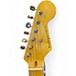 Used Nash Guitars S57 Brown Sunburst Solid Body Electric Guitar