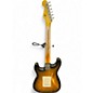 Used Nash Guitars S57 Brown Sunburst Solid Body Electric Guitar