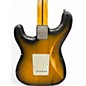 Used Nash Guitars S57 Brown Sunburst Solid Body Electric Guitar