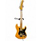 Used Grover Jackson GJ2 Metallic Orange Solid Body Electric Guitar thumbnail