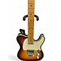 Used Fender American Ultra Telecaster 3 Tone Sunburst Solid Body Electric Guitar