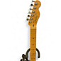 Used Fender American Ultra Telecaster 3 Tone Sunburst Solid Body Electric Guitar
