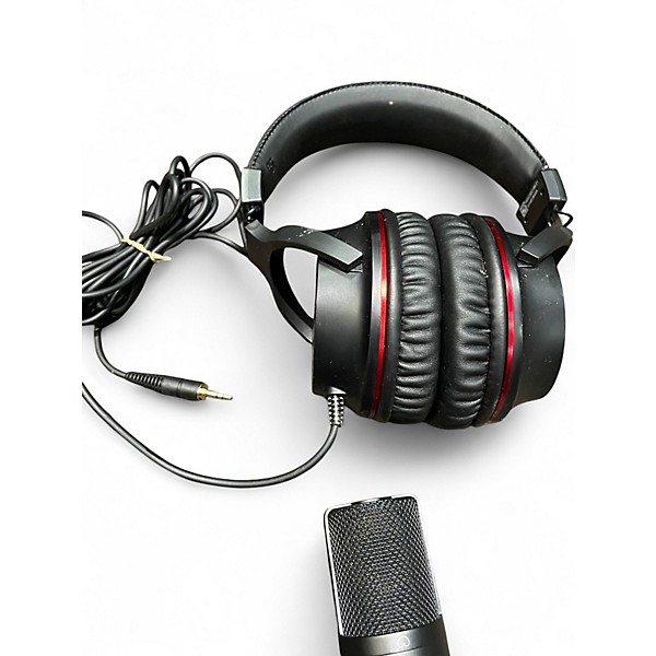 Used Focusrite SCARLETT SOLO BUNDLE