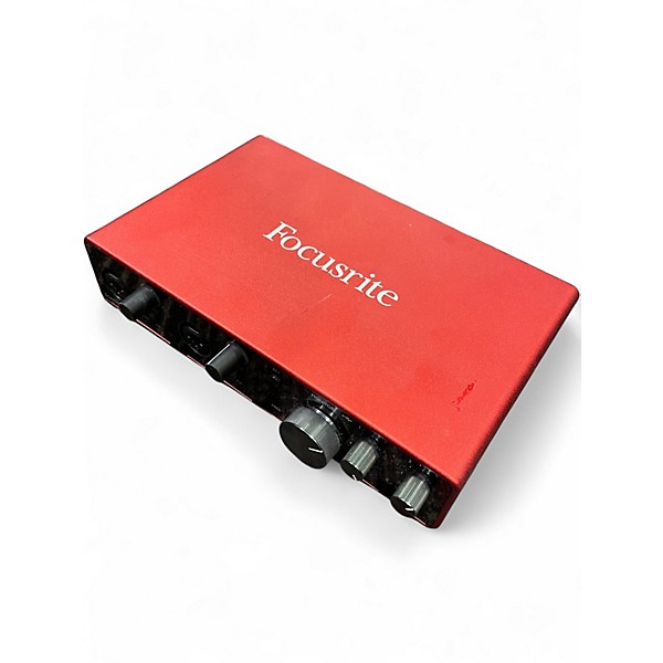 Used Focusrite SCARLETT SOLO BUNDLE