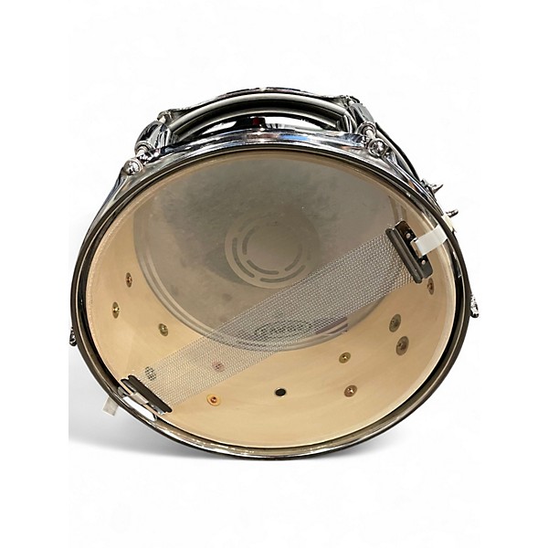 Used Gretsch Drums 12in BLACKHAWK Black Drum