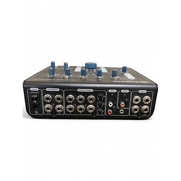 Used PreSonus Monitor Station V2 Volume Controller
