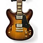 Used Ibanez ASV10A Tobacco Burst Hollow Body Electric Guitar