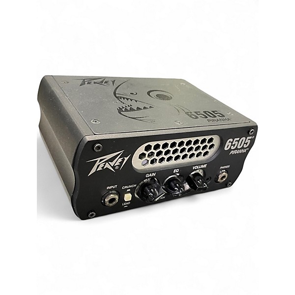 Used Peavey 6506 PIRANAH Tube Guitar Amp Head