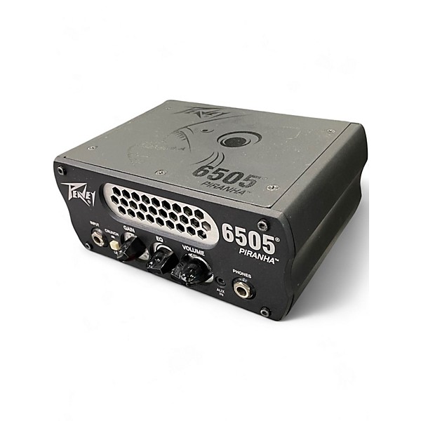 Used Peavey 6506 PIRANAH Tube Guitar Amp Head