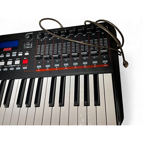Used Akai Professional MPK249 49 Key MIDI Controller