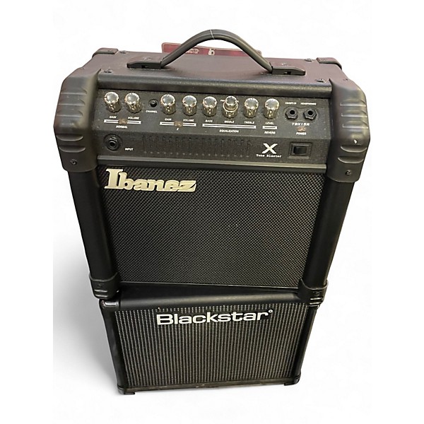 Used Ibanez TBX15R TONE BLASTER X Guitar Combo Amp