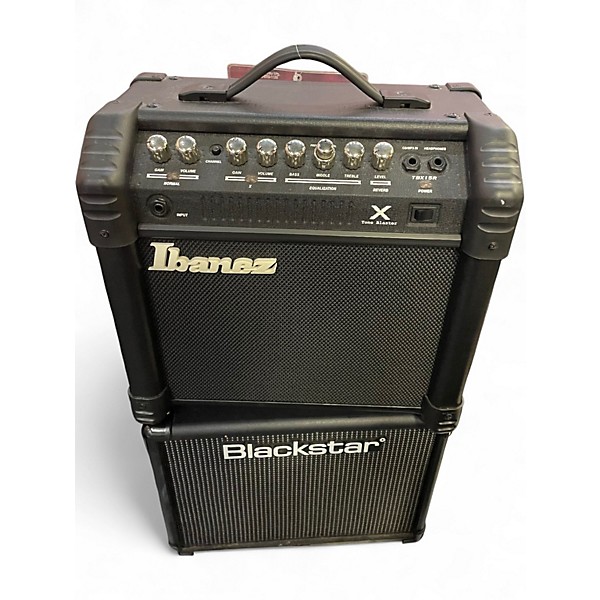 Used Ibanez TBX15R TONE BLASTER X Guitar Combo Amp