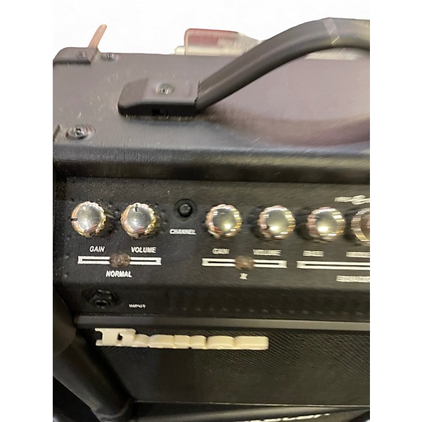 Used Ibanez TBX15R TONE BLASTER X Guitar Combo Amp