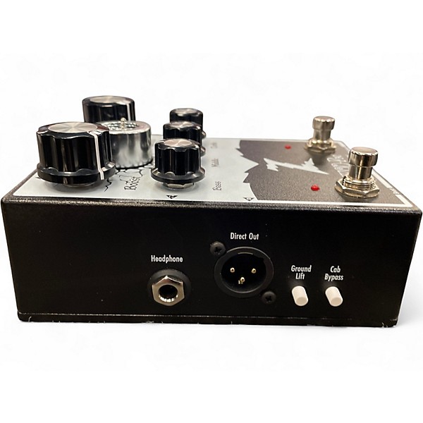 Used EarthQuaker Devices ZEQD Pre Effect Pedal
