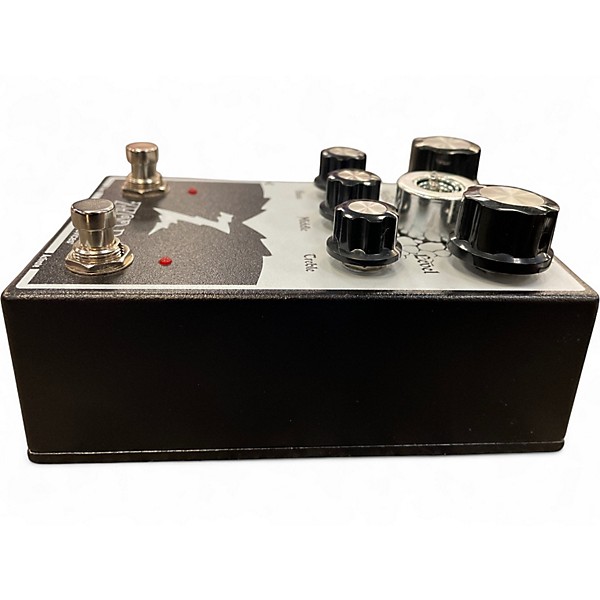 Used EarthQuaker Devices ZEQD Pre Effect Pedal