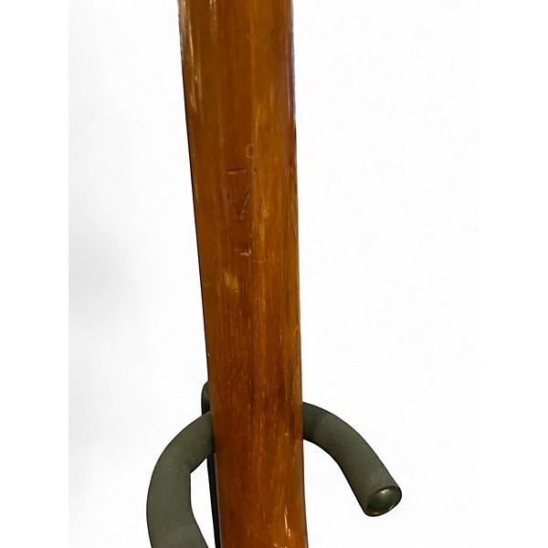 Vintage 1970s Giannini GS380 Natural Acoustic Guitar