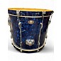 Used TAMA 5 Piece Rockstar Midnight Blue Drum Kit