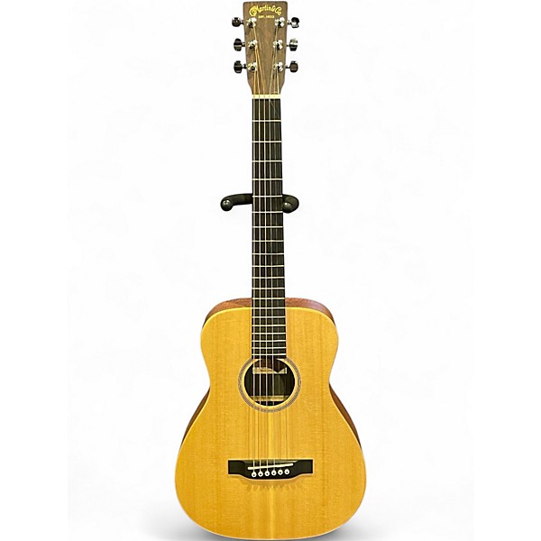 Used Martin LX1 Natural Acoustic Guitar