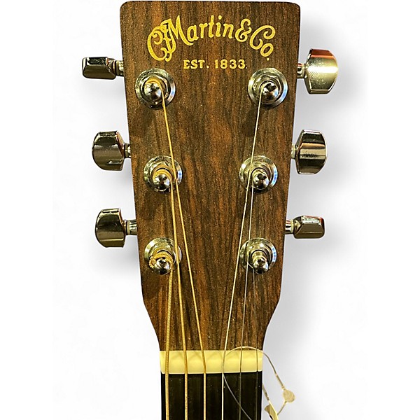 Used Martin LX1 Natural Acoustic Guitar