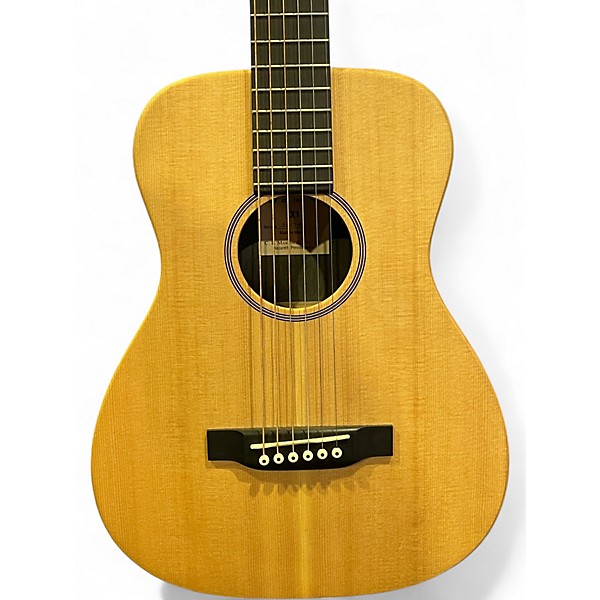 Used Martin LX1 Natural Acoustic Guitar