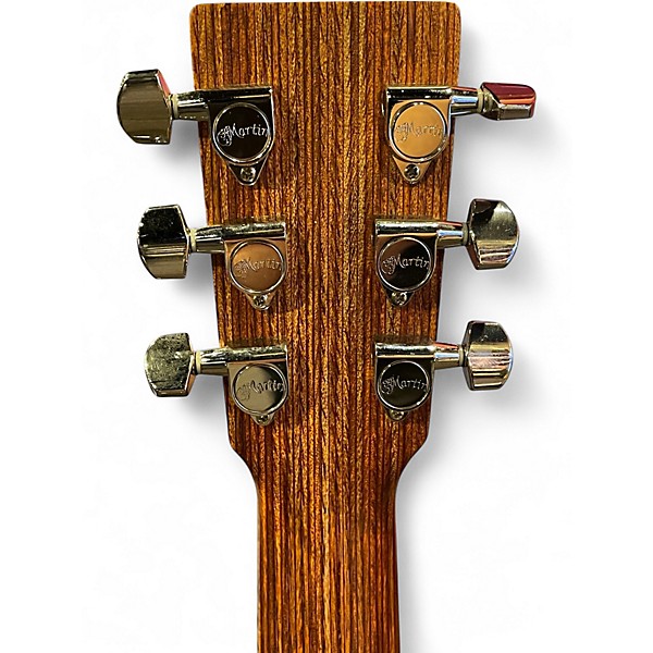 Used Martin LX1 Natural Acoustic Guitar