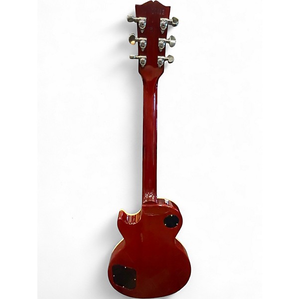 Used Gibson Les Paul Standard 2 Tone Sunburst Solid Body Electric Guitar