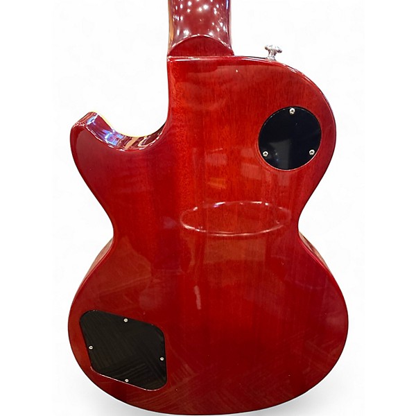 Used Gibson Les Paul Standard 2 Tone Sunburst Solid Body Electric Guitar