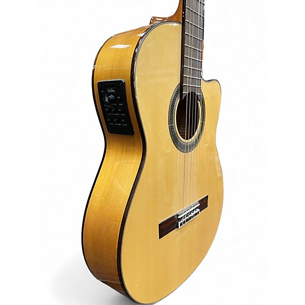 Used Cordoba GK Studio Natural Classical Acoustic Guitar