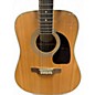 Used Epiphone DR-212 Natural 12 String Acoustic Guitar
