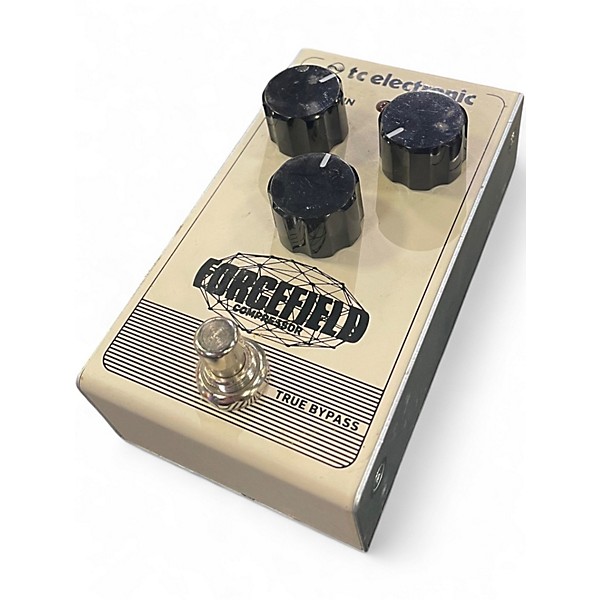 Used TC Electronic Forcefield Compressor Effect Pedal