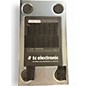 Used TC Electronic Gauss Echo Effect Pedal