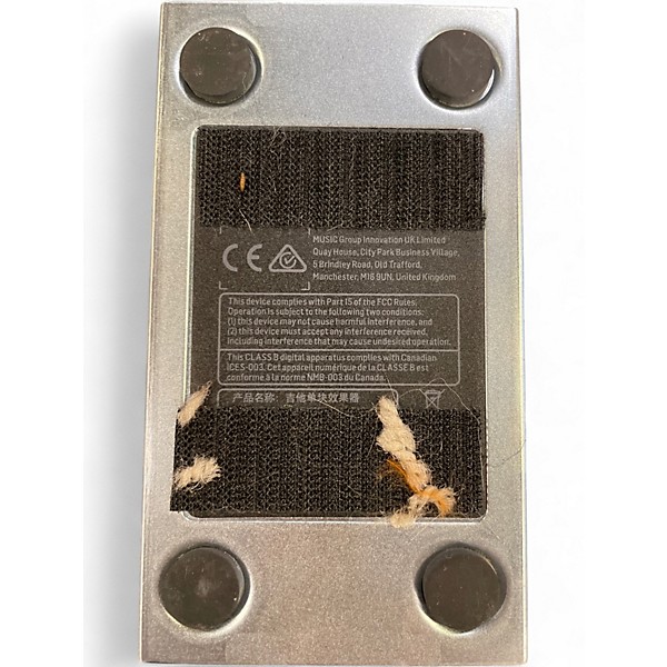 Used TC Electronic The Prophet Digital Delay Effect Pedal