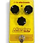 Used TC Electronic Afterglow Chorus Effect Pedal