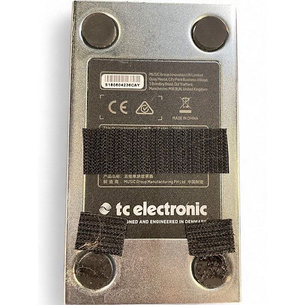Used TC Electronic Skysurfer Reverb Effect Pedal