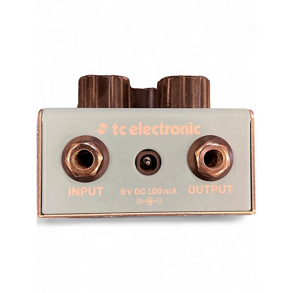 Used TC Electronic Skysurfer Reverb Effect Pedal