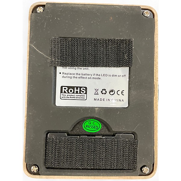 Used Joyo JF 14 Effect Pedal