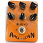 Used Joyo JF 14 Effect Pedal